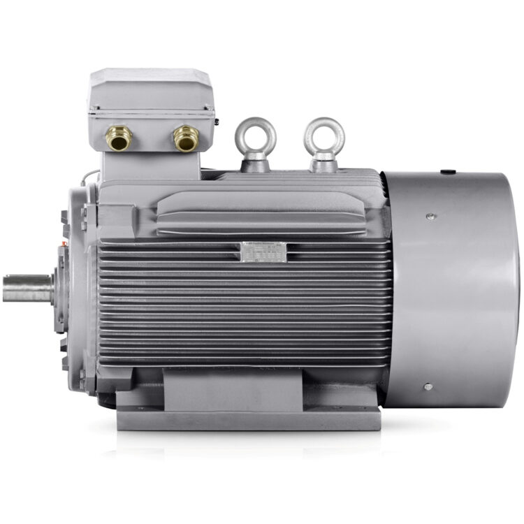 Electric motor 75 kW 400V/690V 1000 rpm (IE3-3LC 6 poles) Sale United Kingdom
