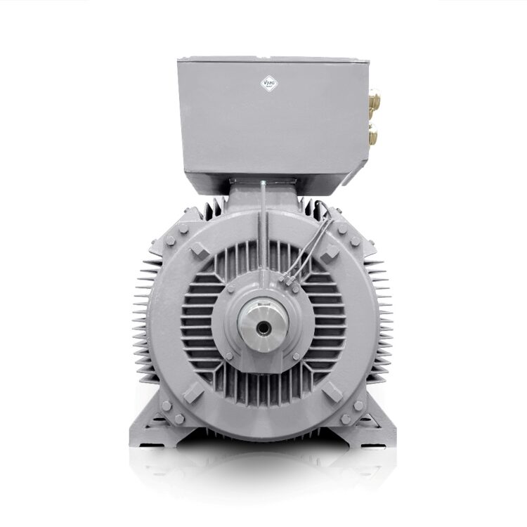 Low voltage electric motor 280 kW 400V/690V 750 rpm (IE3-H17RL) United Kingdom sales