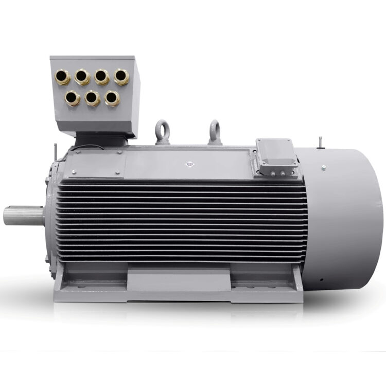 Low voltage electric motor 710 kW 400V/690V 1500 rpm (IE3-H17RL) United Kingdom sales
