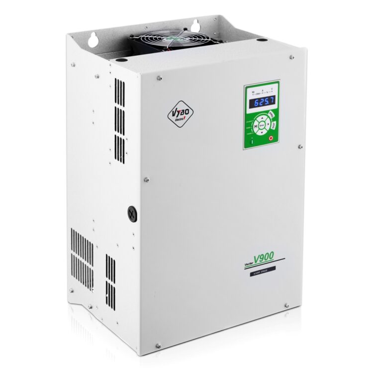 Frequency converter 110 kW 400V V900 Free shipping