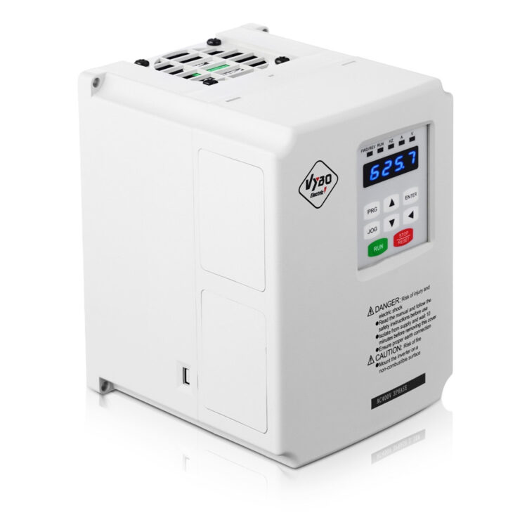 Frequency converter 4 kW 400V V810 in stock United Kingdom